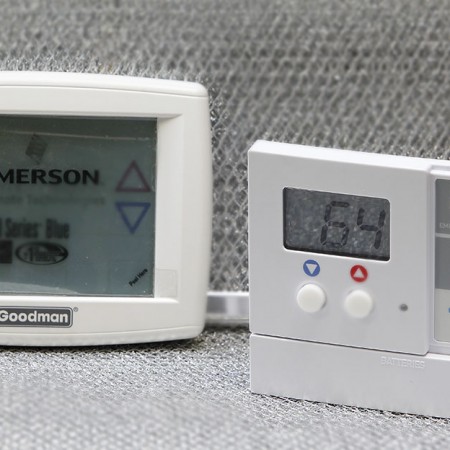 Thermostaten rooftopunits